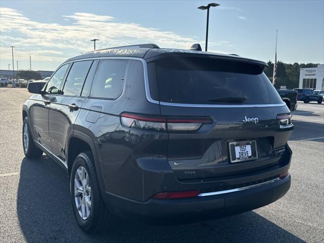 2022 Jeep Grand Cherokee L Limited 4x2