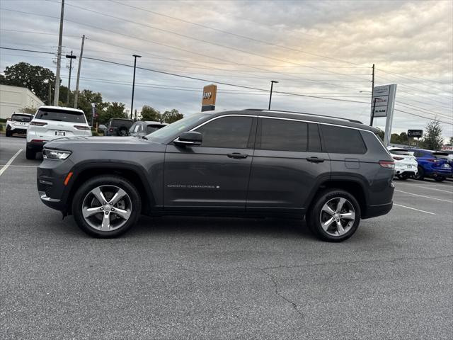 2021 Jeep Grand Cherokee L Limited 4x2