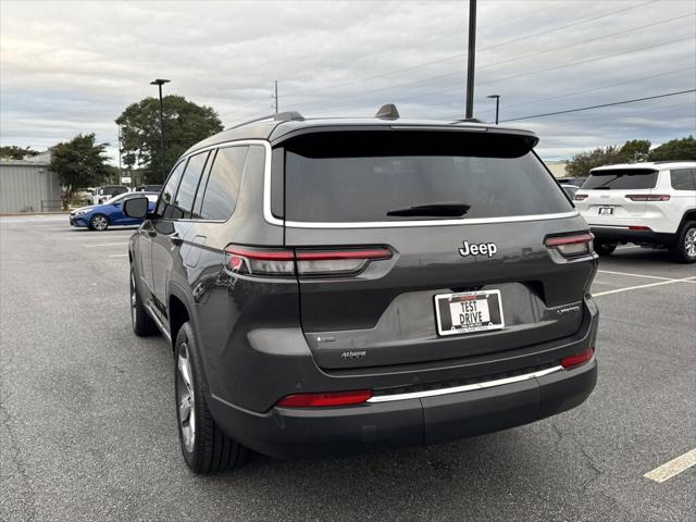 2021 Jeep Grand Cherokee L Limited 4x2