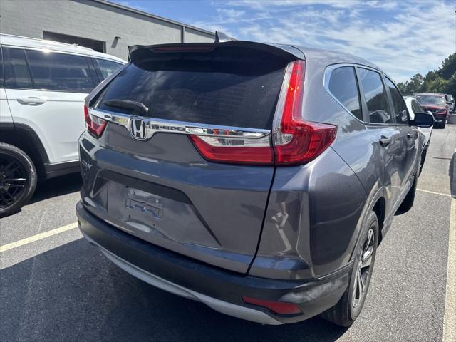 2018 Honda CR-V LX