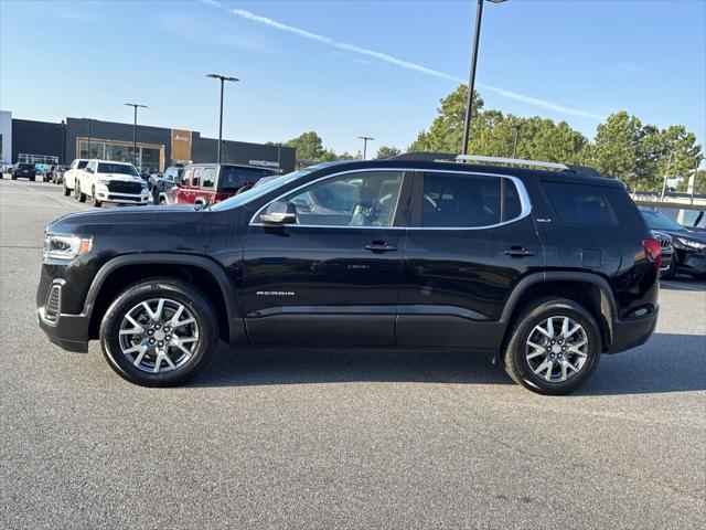 2023 GMC Acadia FWD SLT 2023 GMC Acadia FWD SLT