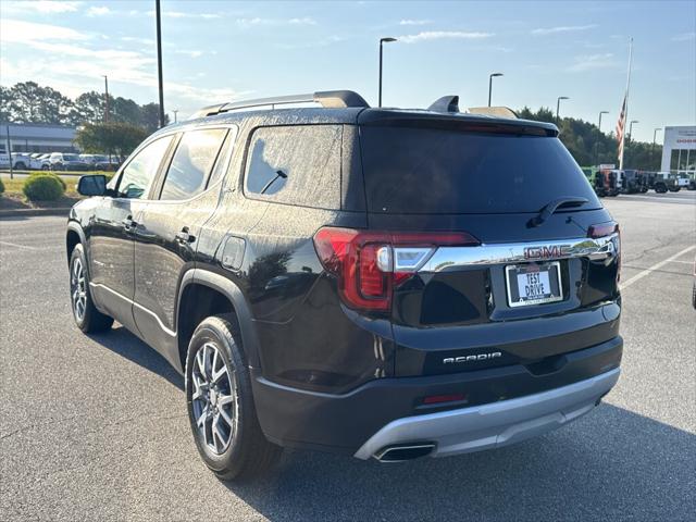 2023 GMC Acadia FWD SLT 2023 GMC Acadia FWD SLT