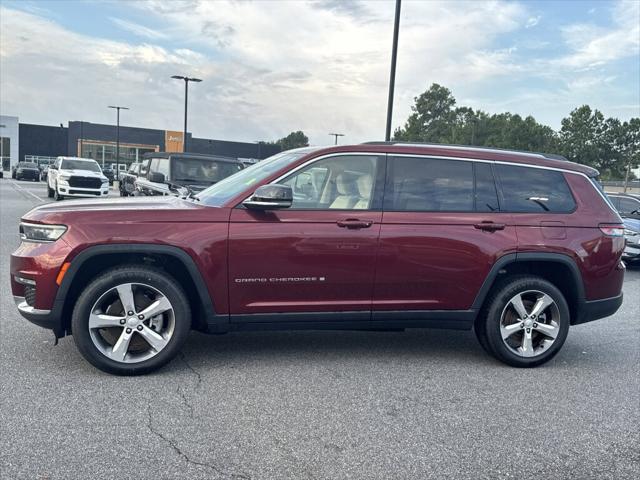 2021 Jeep Grand Cherokee L Limited 4x2