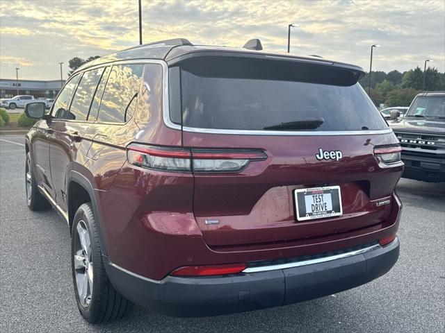 2021 Jeep Grand Cherokee L Limited 4x2