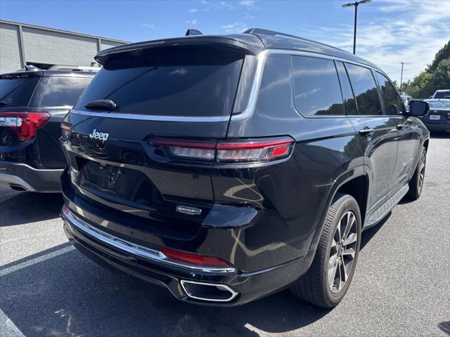2021 Jeep Grand Cherokee L Overland 4x2