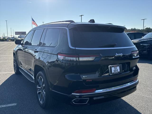 2021 Jeep Grand Cherokee L Overland 4x2