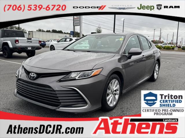 2022 Toyota Camry LE 2022 Toyota Camry LE