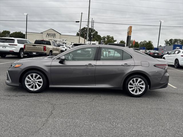 2022 Toyota Camry LE 2022 Toyota Camry LE