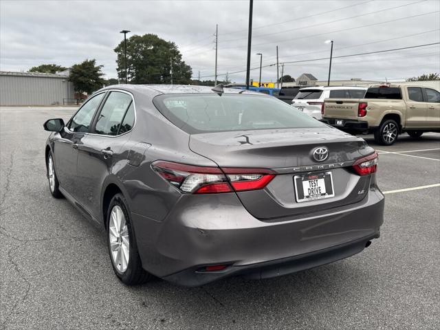 2022 Toyota Camry LE 2022 Toyota Camry LE