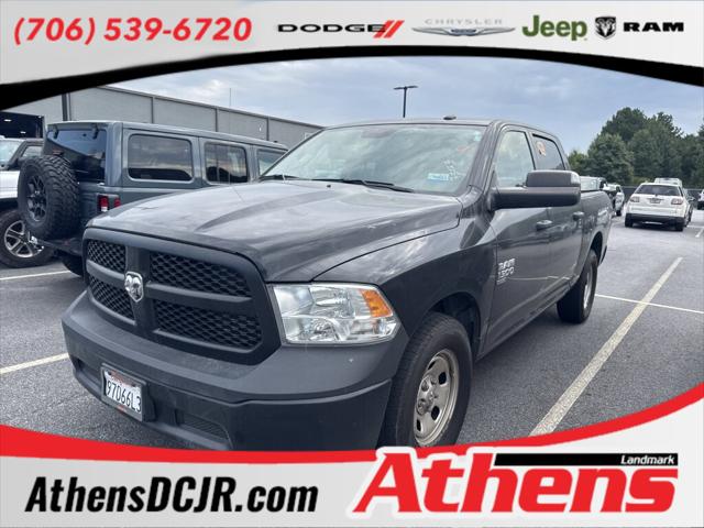 2022 RAM 1500 Classic Tradesman