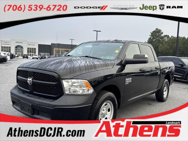 2022 RAM 1500 Classic Tradesman 2022 RAM 1500 Classic Tradesman