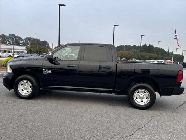 2022 RAM 1500 Classic Tradesman 2022 RAM 1500 Classic Tradesman