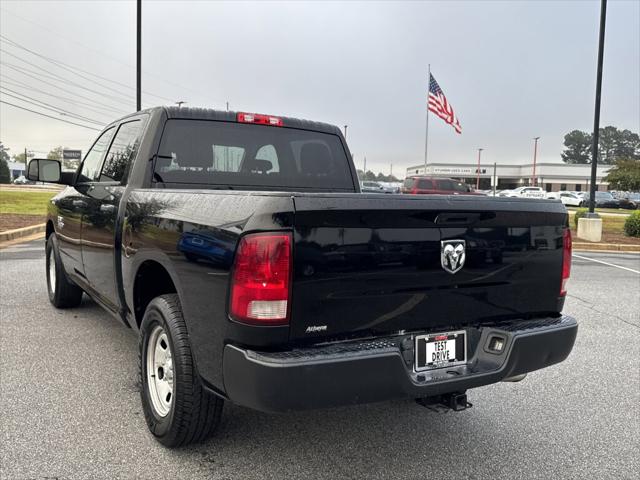 2022 RAM 1500 Classic Tradesman 2022 RAM 1500 Classic Tradesman