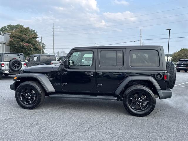 2021 Jeep Wrangler Unlimited Sport Altitude 4x4 2021 Jeep Wrangler Unlimited Sport Altitude 4x4
