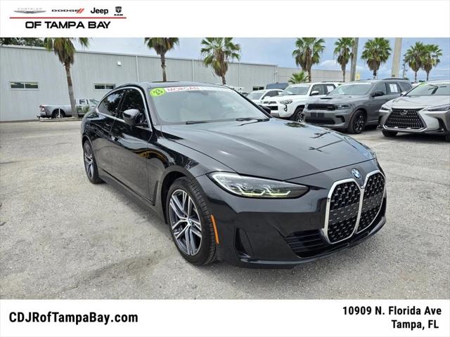 2023 BMW 430i Gran Coupe 430i 2023 BMW 430i Gran Coupe 430i