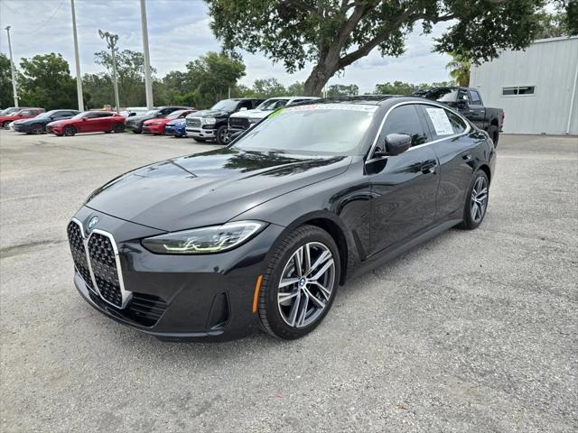 2023 BMW 430i Gran Coupe 430i 2023 BMW 430i Gran Coupe 430i