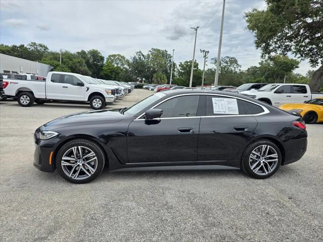 2023 BMW 430i Gran Coupe 430i 2023 BMW 430i Gran Coupe 430i