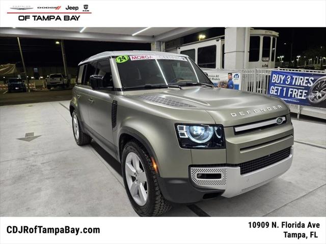 2024 Land Rover Defender 110 P500 SE