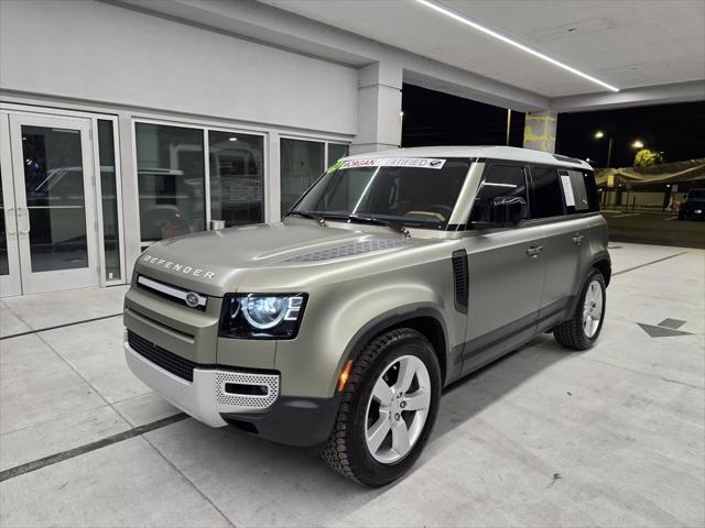 2024 Land Rover Defender 110 P500 SE