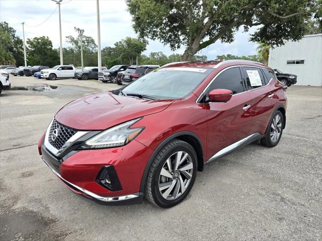 2019 Nissan Murano SL