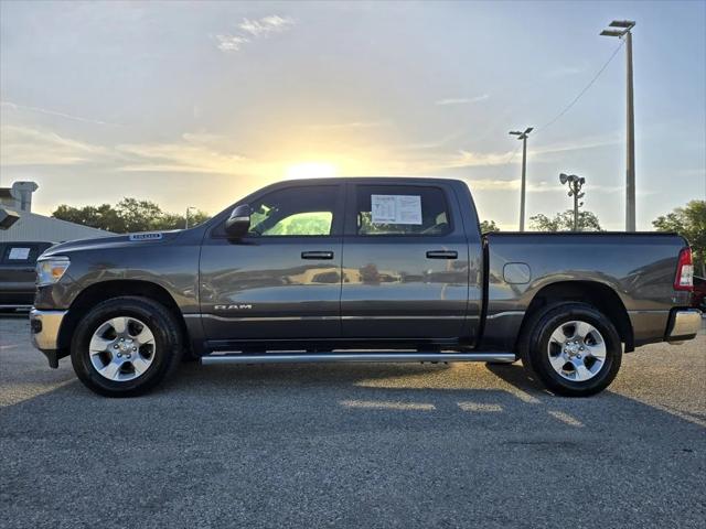 2022 RAM 1500 Big Horn Crew Cab 4x2 57 Box