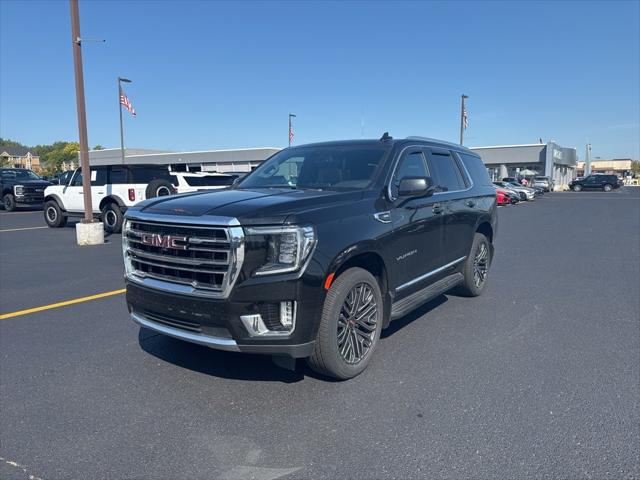 2021 GMC Yukon 4WD SLT