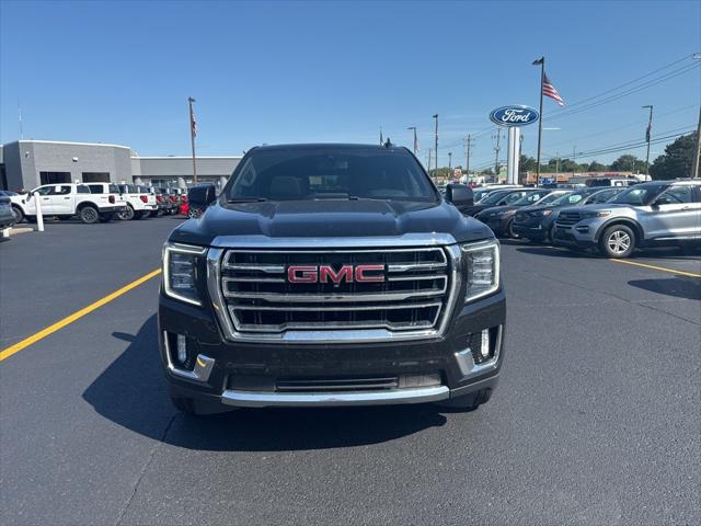 2021 GMC Yukon 4WD SLT