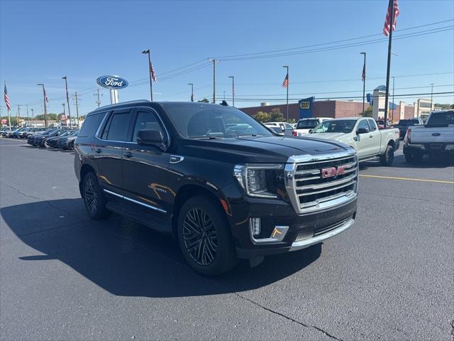 2021 GMC Yukon 4WD SLT