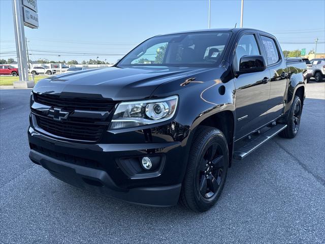2018 Chevrolet Colorado LT