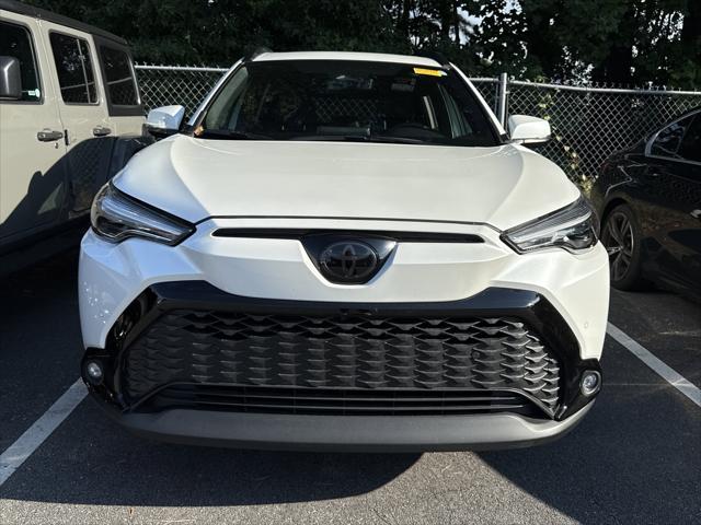 2024 Toyota Corolla Cross Hybrid 
