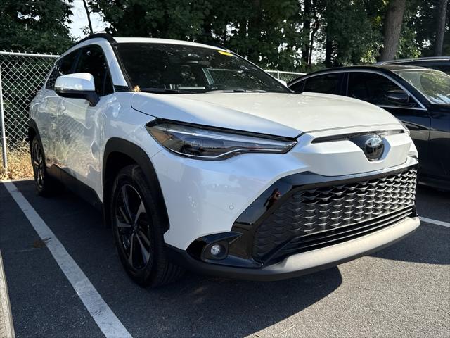 2024 Toyota Corolla Cross Hybrid 