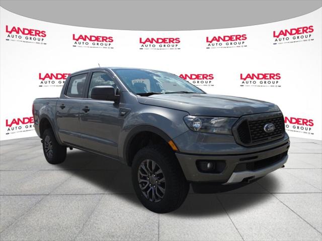 2021 Ford Ranger XLT