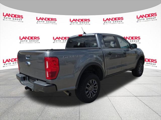 2021 Ford Ranger XLT