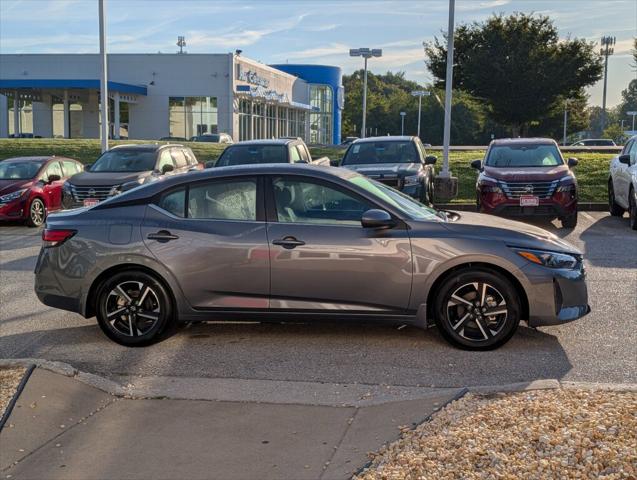 2024 Nissan Sentra SV Xtronic CVT
