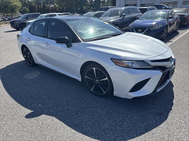 2019 Toyota Camry XSE