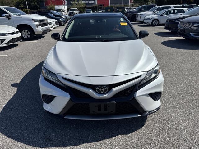 2019 Toyota Camry XSE