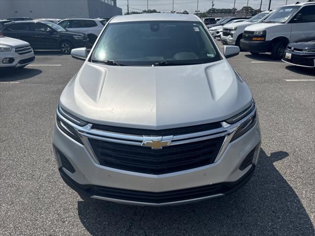 2022 Chevrolet Equinox FWD 2FL
