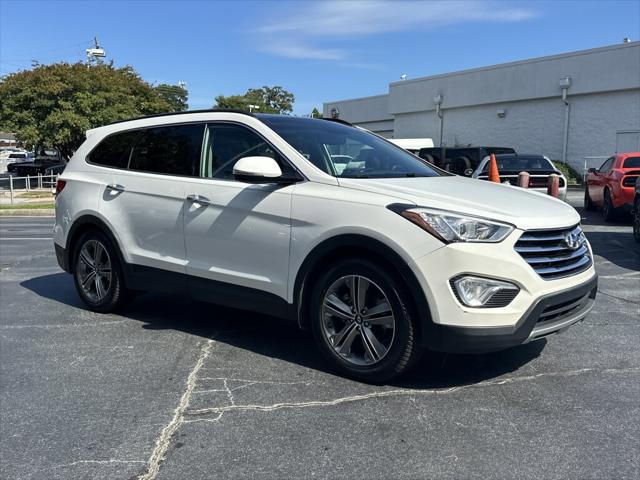 2015 Hyundai Santa Fe Limited