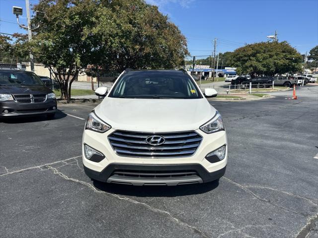 2015 Hyundai Santa Fe Limited