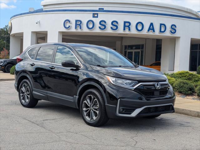 2020 Honda CR-V AWD EX-L
