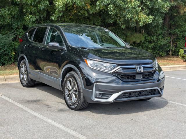 2020 Honda CR-V AWD EX-L