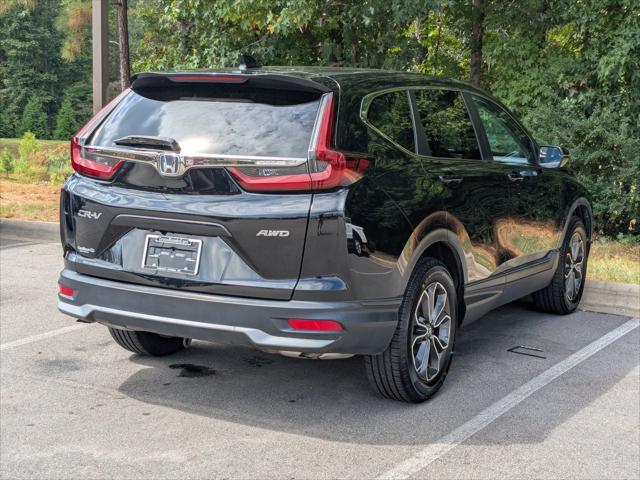 2020 Honda CR-V AWD EX-L