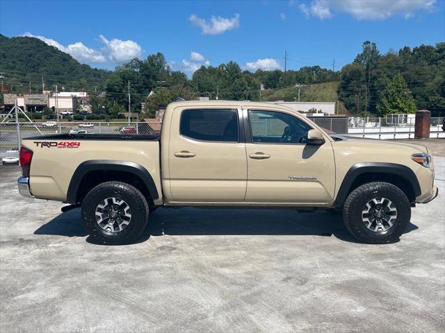 2019 Toyota Tacoma TRD Off Road