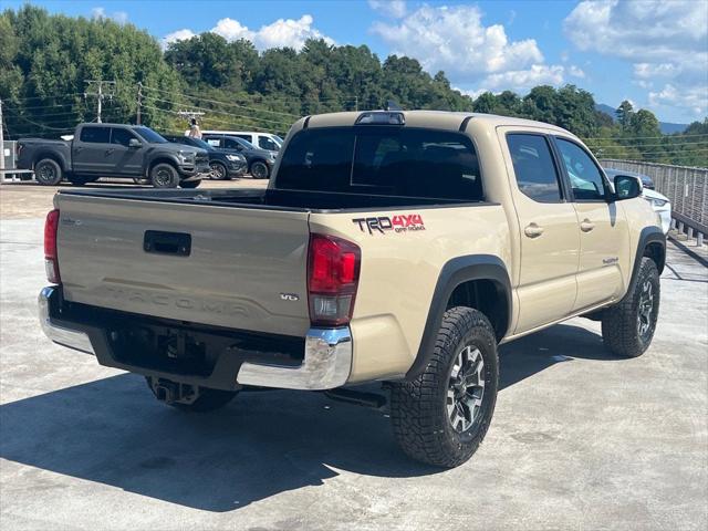 2019 Toyota Tacoma TRD Off Road