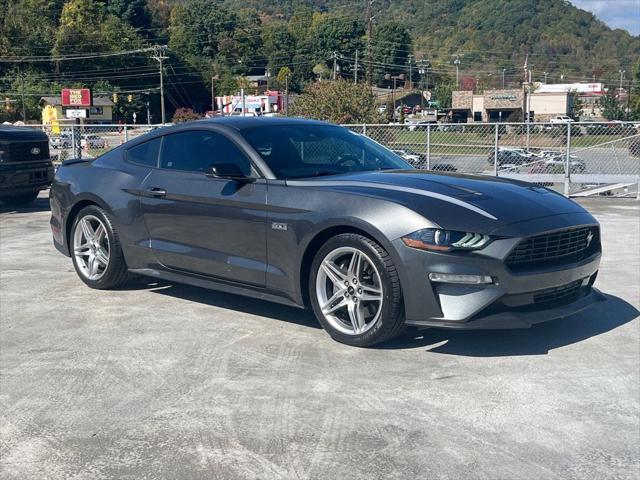2020 Ford Mustang EcoBoost Premium Fastback 2020 Ford Mustang EcoBoost Premium Fastback