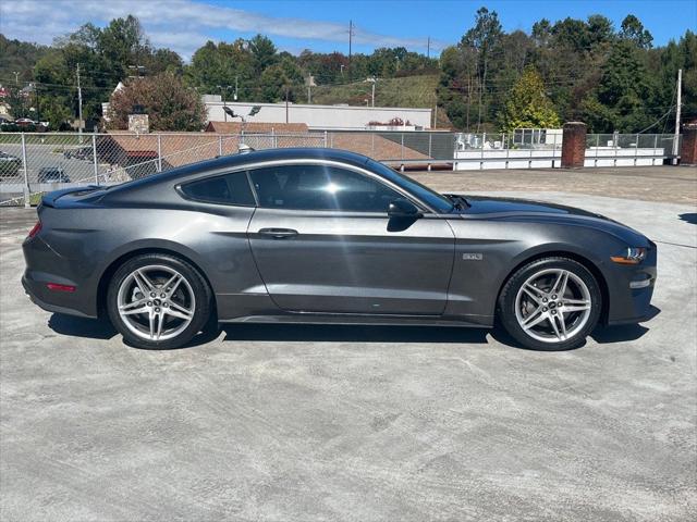 2020 Ford Mustang EcoBoost Premium Fastback 2020 Ford Mustang EcoBoost Premium Fastback