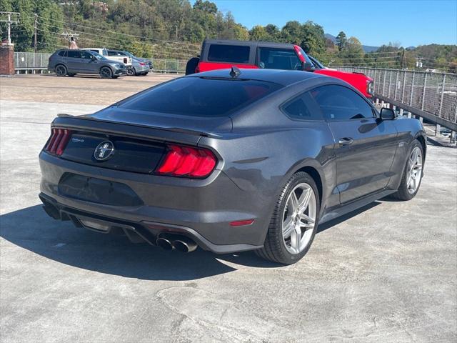 2020 Ford Mustang EcoBoost Premium Fastback 2020 Ford Mustang EcoBoost Premium Fastback