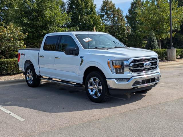 2022 Ford F-150 XLT 2022 Ford F-150 XLT