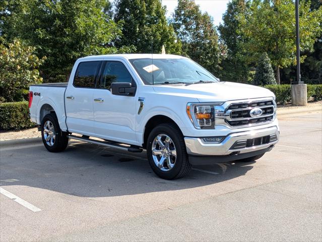 2022 Ford F-150 XLT 2022 Ford F-150 XLT