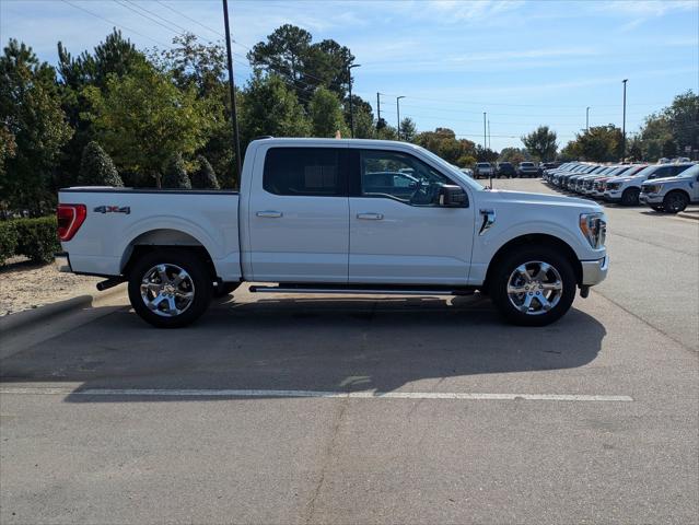 2022 Ford F-150 XLT 2022 Ford F-150 XLT